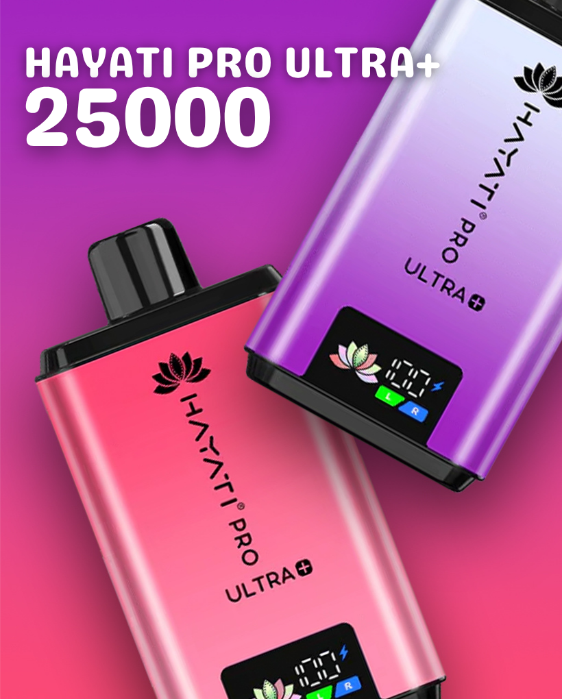 hayati pro ultra + 25000