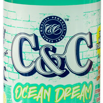 C&C Ocean Dream Lemonade, unique lemonade drink, citrus twist beverage, lemonade 710ml bottle, 12-pack lemonade, 24-pack bulk lemonade, refreshing lemon drink, affordable lemonade multipacks, family-friendly beverages, Ocean Dream drink deals.