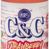 C&C Strawberry Kiwi Lemonade – 710ml