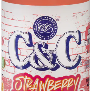 C&C Strawberry Kiwi Lemonade, tropical fruit drinks, strawberry kiwi flavored beverage, fruity lemonade, refreshing drink ideas, C&C flavored drinks, bold fruit blends, on-the-go fruity beverages, tangy tropical drinks, family-friendly lemonade.