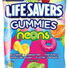 Life Savers Neon Gummies USA - 7oz (198g)