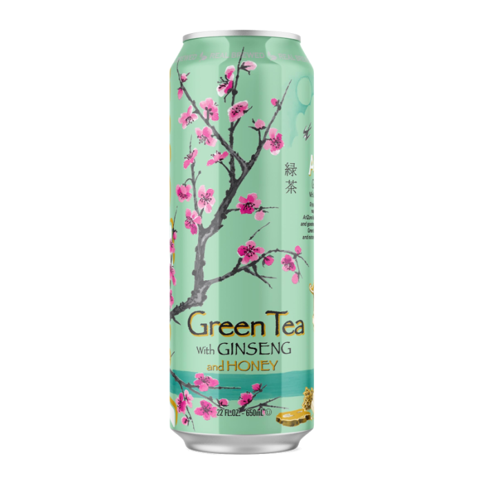 Arizona Green Tea, best green tea drink, Arizona 22 fl oz, iced green tea with honey, Arizona Green Tea 12-pack, Arizona Green Tea 24-pack, refreshing iced tea, antioxidant-rich drinks, non-carbonated tea, best bottled green tea.