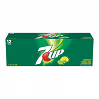 Shop 7up Lemon Lime - 12fl.oz (355ml) - 12 Pack