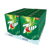 Shop 7up Singles To Go Lemon Lime Drink Mix USA - 0.48oz (13.2g) - Box Of 12