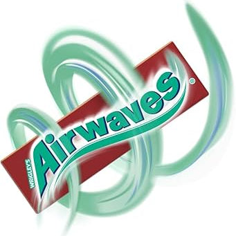 Shop Airwaves Cherry Menthol Sugar Free Gum - Box of 30 - 