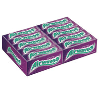 Shop Airwaves Cool Cassis Sugar Free Gum - Box of 30 - 