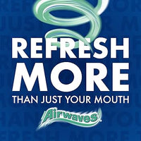 Shop Airwaves Extreme Sugar Free Gum - Box of 30 - 