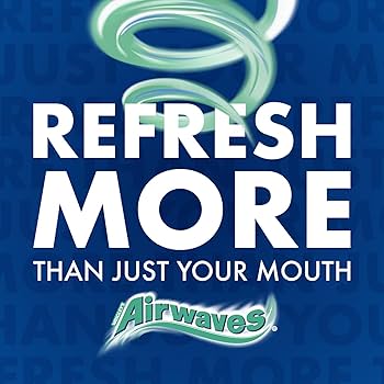 Shop Airwaves Extreme Sugar Free Gum - Box of 30 - 