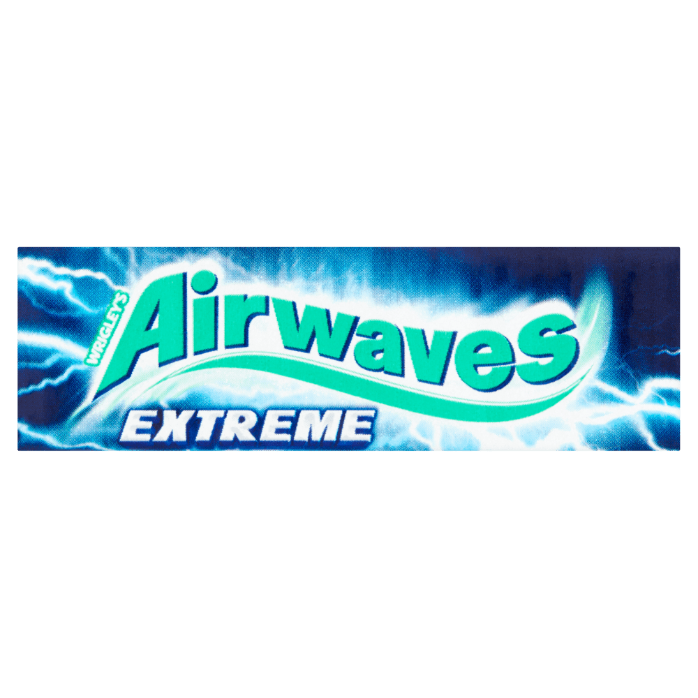 Shop Airwaves Extreme Sugar Free Gum - Box of 30 - 