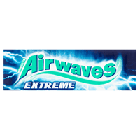 Shop Airwaves Extreme Sugar Free Gum - Box of 30 - 