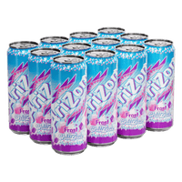 Shop Arizona Frost ChillZicle USA Cans 22fl.oz (650ml) - 12 - pack