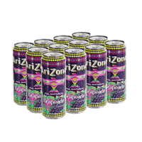 Shop Arizona Grapeade USA Cans 22fl.oz (650ml) - 12 - pack