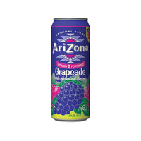 Shop Arizona Grapeade USA Cans 22fl.oz (650ml) - single - can - 3