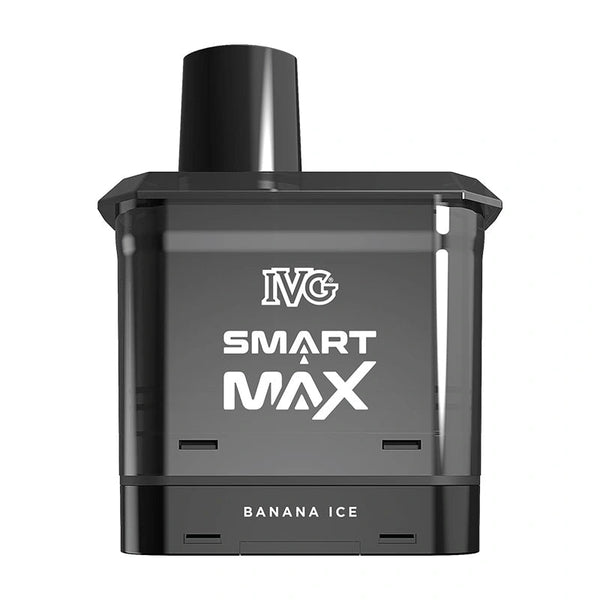 Shop Banana Ice - IVG Smart Max 10k Refill Pods - 