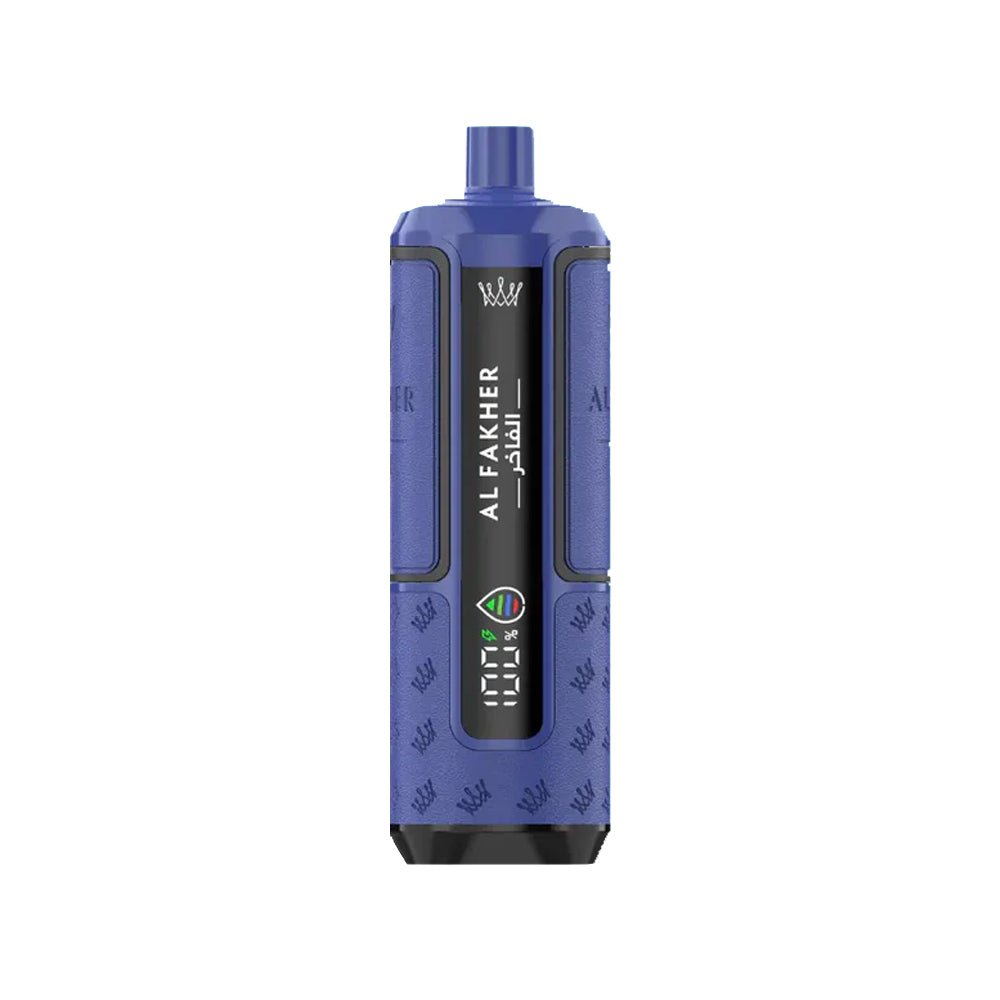 Shop Berry Ice - Al Fakher 30k Hypermax - 