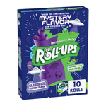 Shop Betty Crocker Fruit Roll - ups Classified Mystery Flavour - 5oz (141g) - 