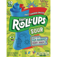 Shop Betty Crocker Fruit Roll - ups Sour - 5oz (141g) - 