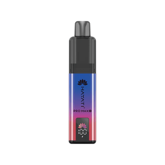 Shop Blue Razz Cherry - Hayati Pro Max Plus 6000 - 