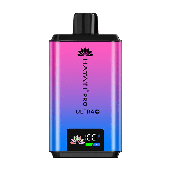 Shop Blue Razz Gummy Bear - Hayati Pro Ultra Plus 25k - 