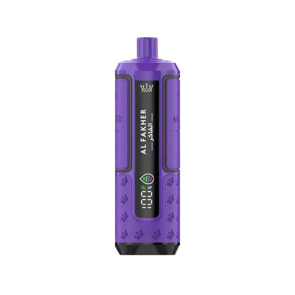 Shop Blue Sour Raspberry - Al Fakher 30k Hypermax - 