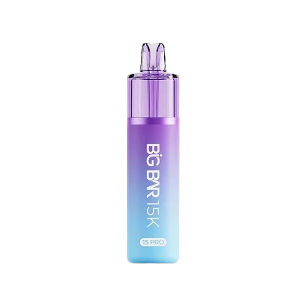 Shop Blue Sour Raspberry - Big Bar 15k Pro - 