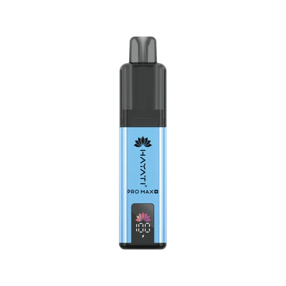 Shop Blue Sour Raspberry - Hayati Pro Max Plus 6000 - 