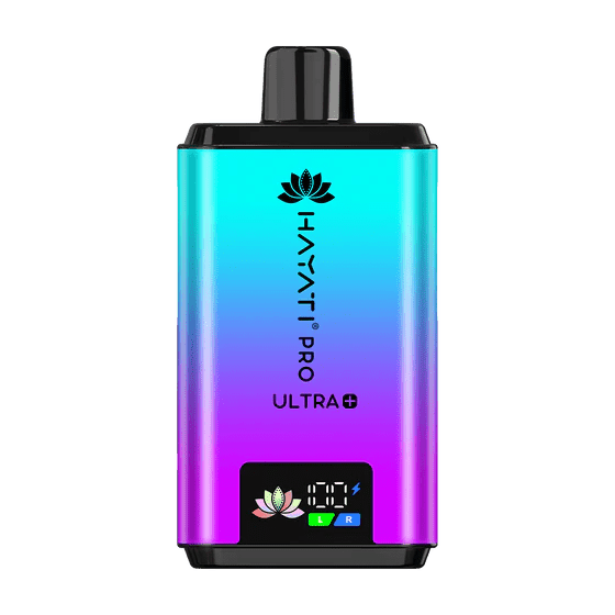 Shop Blue Sour Raspberry - Hayati Pro Ultra Plus 25k - 