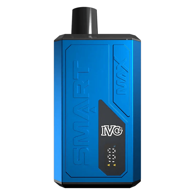 Shop Blue Sour Raspberry - IVG Smart Max 10k - 
