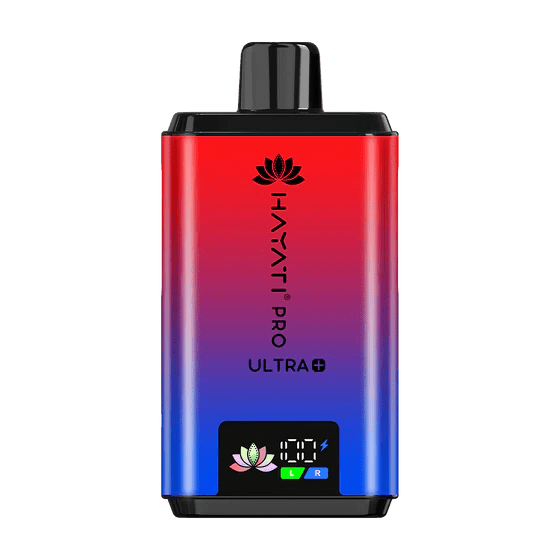 Shop Blueberry H'Bubba/Watermelon H'Bubba - Hayati Pro Ultra Plus 25k - 