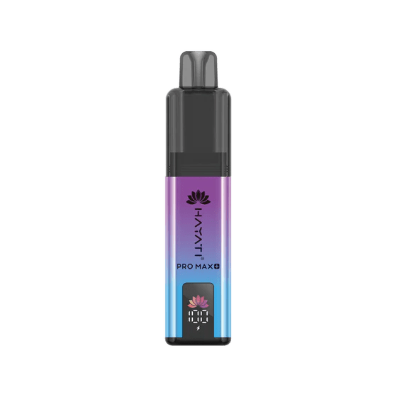 Shop Blueberry Raspberry - Hayati Pro Max Plus 6000 - 