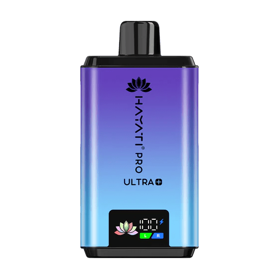 Blueberry Raspberry - Hayati Pro Ultra Plus 25k