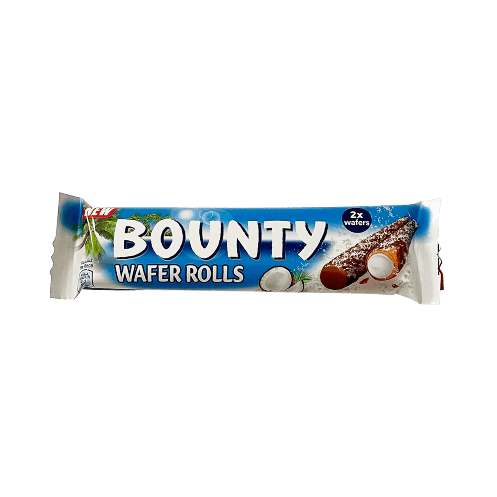Shop Bounty Wafer Rolls (22.5g) - Single