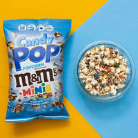 Shop Candy Pop M&M Popcorn - 5.25oz (149g) - Single piece