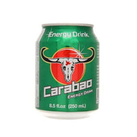 Shop Carabao Cup Energy Drink Thailand - 8.5 fl.oz (250ml) - can