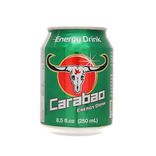 Shop Carabao Cup Energy Drink Thailand - 8.5 fl.oz (250ml) - can