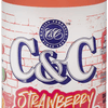 C&C Strawberry Kiwi Lemonade – 710ml