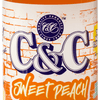 C&C Sweet Peach Lemonade – 710ml
