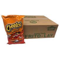 Shop Cheetos Crunchy 8oz (226g) - Pack of 10