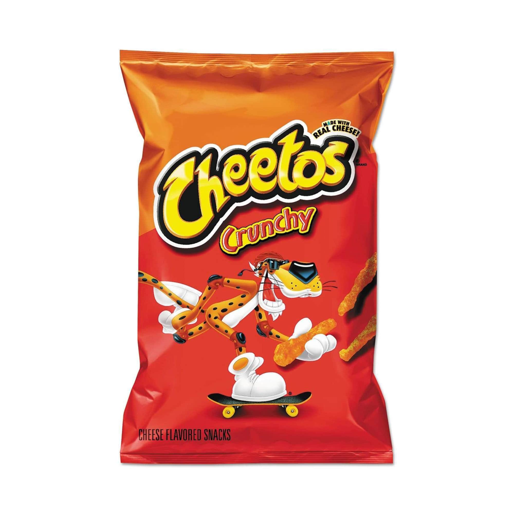 Shop Cheetos Crunchy 8oz (226g) - Single