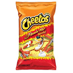Shop Cheetos Crunchy Flamin' Hot 8oz (226g) - 