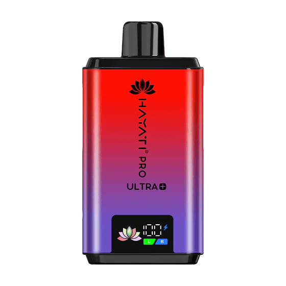 Shop Cherry Berry - Hayati Pro Ultra Plus 25k - 