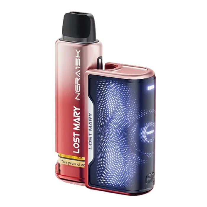Shop Cherry Ice - Lost Mary Nera 30k - 