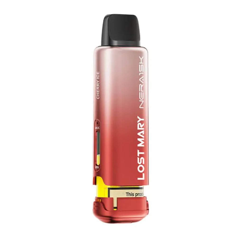 Shop Cherry Ice - Lost Mary Nera Refill Pods - 