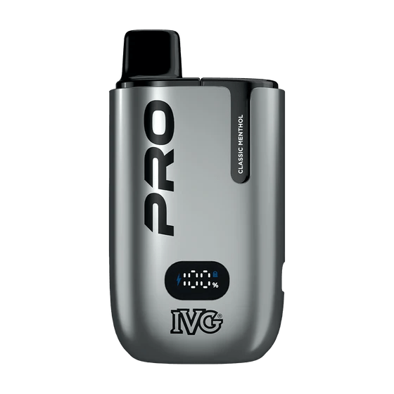Shop Classic Menthol - IVG Pro 12 - 