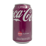 Shop Coca Cola - Cherry Soda - 12oz - Pack of 12 - 