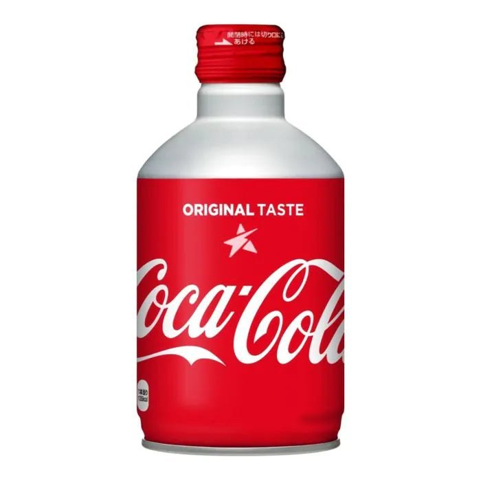 Shop Coca - Cola Original Japan (300ml) - Single Bottle