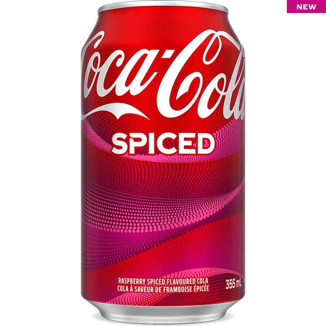 Koola Bear Raspberry Shop Coca-Cola Raspberry Spiced 355ml - Best Lowest Price