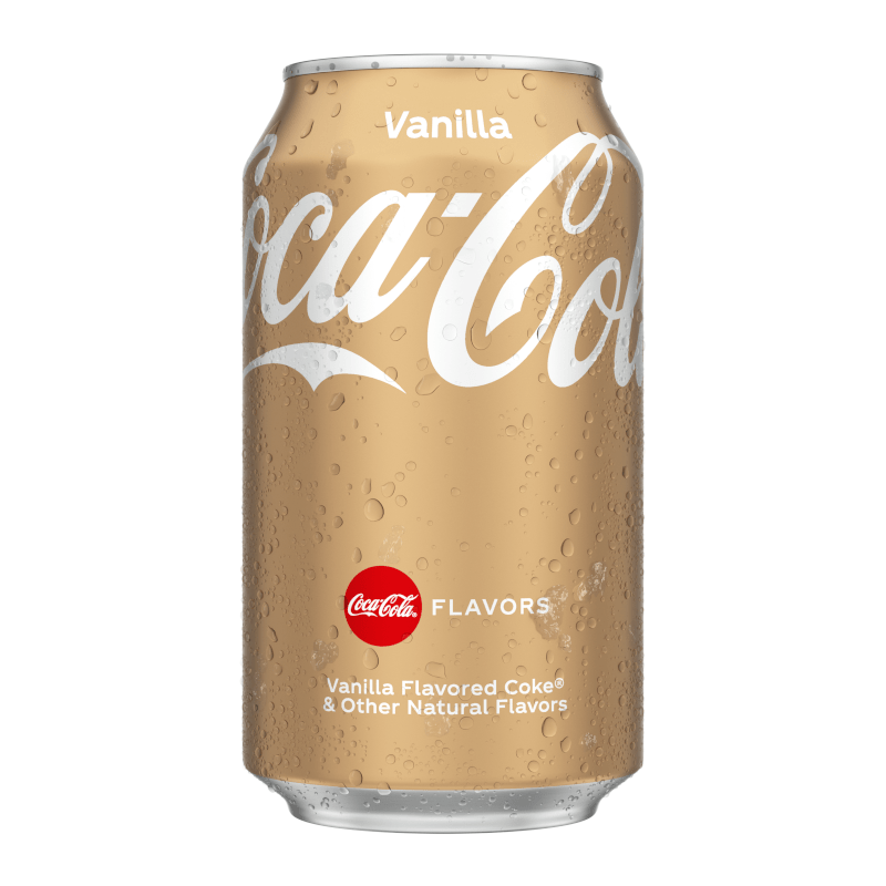 Shop Coca Cola - Vanilla Soda - 12oz - Pack of 12 - 