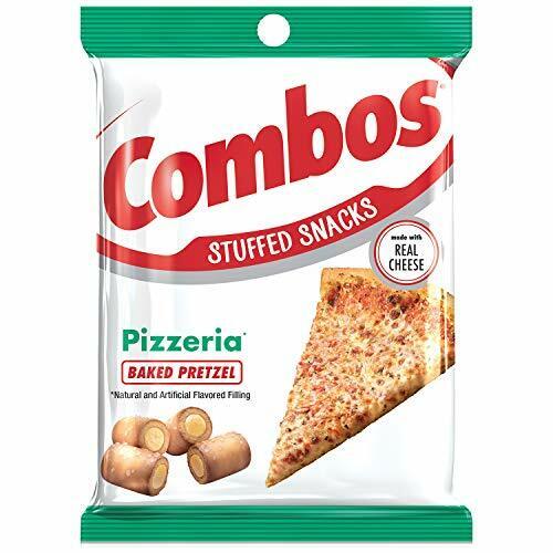 Shop Combos Pizzeria Baked Pretzel - (178g) - 