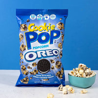 Shop Cookie Pop Oreo Popcorn - 5.25oz (149g) - Single piece